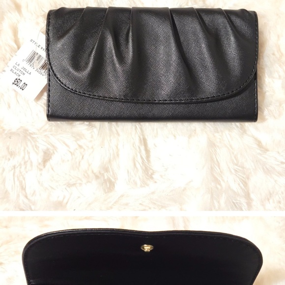 Kenneth Cole Reaction Clutch Wallet NWT - Picture 1 of 9